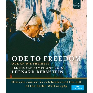 LEONARD BERNSTEIN-ODE TO FREEDOM (BLU-RAY)