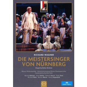 Wiener Philharmoniker - Wagner: Die Meistersinger von Nürnberg (Daniele Gatti) (2x DVD)