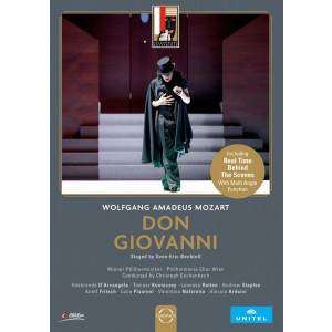 Wiener Philharmoniker - Mozart: Don Giovanni (Christoph Eschenbach) (2014) (2x DVD)