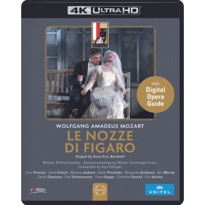 Wiener Philharmoniker - Mozart: Le Nozze Di Figaro (2015) (4K Ultra HD)