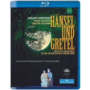 Engelbert Humperdinck (1854-1921) - Hänsel und Gretel (2015) (Blu-ray)