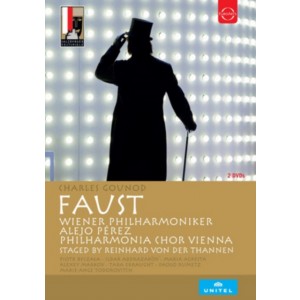 Charles Gounod - Faust (2016) (DVD)