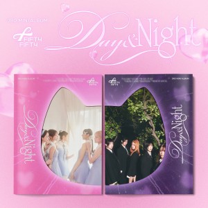 Fifty Fifty - Day & Night (2025) (CD)