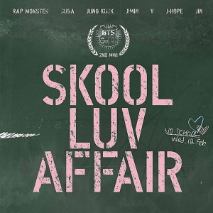BTS-SKOOL LUV AFFAIR (CD)