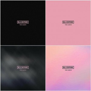 Blackpink - The Album (2020) (CD)