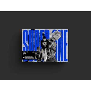 SuperM - Super One (Limited Unit C Version) (CD + Book)