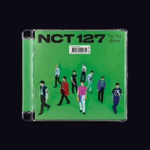 NCT 127 - Sticker (2021) (CD)