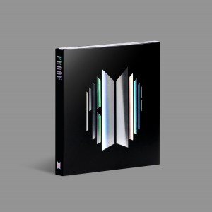 BTS - Proof (2022) (Compact Edition) (3CD + Book)