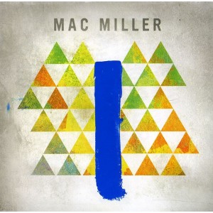 Mac Miller - Blue Slide Park (2011) (Clean Version) (CD)
