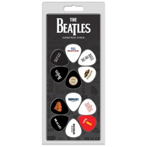 The Beatles Plectrum Pack: Albums 12-Pack