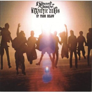 EDWARD SHARPE & THE MAGNETIC ZEROS-UP FROM BELOW (VINYL+CD)