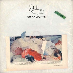 ANTONY & THE JOHNSONS-SWANLIGHTS (2010) (CD)