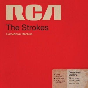 Strokes - Comedown Machine (2013) (CD)
