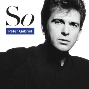 Peter Gabriel - So (1986) (25th Anniversary) (CD)