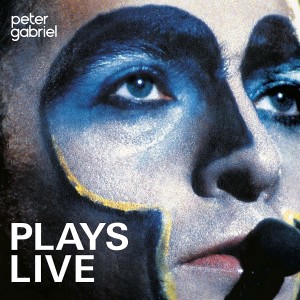 Peter Gabriel - Plays Live (1982) (2x Vinyl)