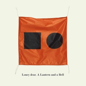 Loney Dear - A Lantern And A Bell (2021) (CD)
