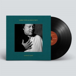 Nusrat Fateh Ali Khan & Party - Chain Of Light (1990) (Deluxe) (Vinyl)