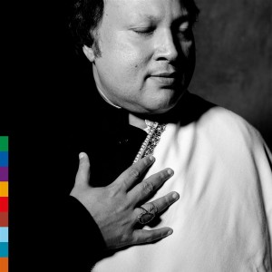 Nusrat Fateh Ali Khan & Party - Chain Of Light (1990) (CD)