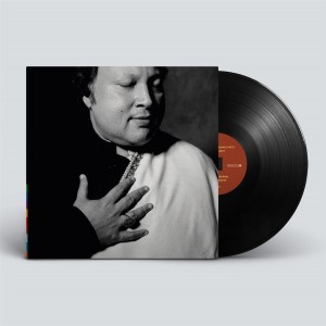 Nusrat Fateh Ali Khan & Party - Chain Of Light (1990) (Vinyl)