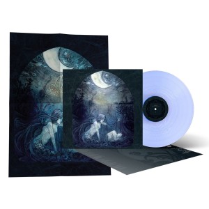 Alcest - Ecailles De Lune (2010) (Ltd. Arctic Pearl Vinyl)