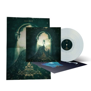 Alcest - Les Voyages De L´ame (2012) (Ltd. Sunrise Pearl Vinyl)