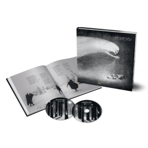 Hexvessel - Nocturne (2025) (Artbook 2x CD)