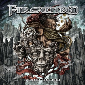 FIREWIND-STAND UNITED (DIGIPAK CD)