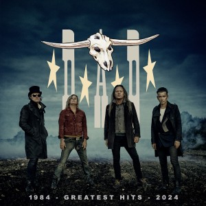 D - A - D - Greatest Hits 1984 - 2024 (2CD)