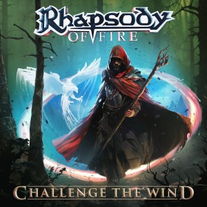 Rhapsody Of Fire - Challenge The Wind (2024) (CD)