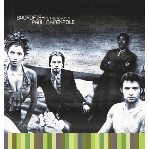 Paul Oakenfold - Swordfish (OST) (2001) (3x Green Vinyl)