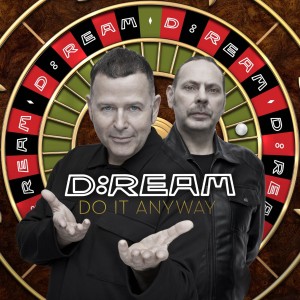 D:Ream - Do It Anyway (2025) (2x Coloured Vinyl)