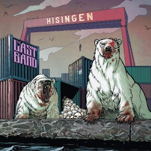 Last Band - Hisingen (CD)