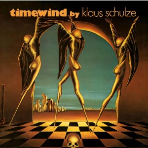 Klaus Schulze - Timewind (1974) (2CD)