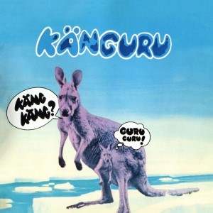Guru Guru - Känguru (1972) (Coloured Vinyl)