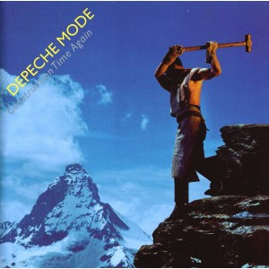Depeche Mode - Construction Time Again (1983) (CD)