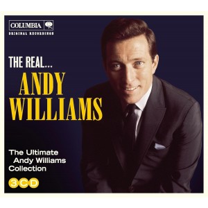 ANDY WILLIAMS-THE REAL ANDY WILLIAMS (CD)