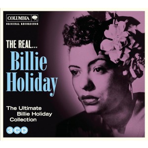 BILLIE HOLIDAY-REAL BILLIE HOLIDAY ULTIMATE COLLECTION