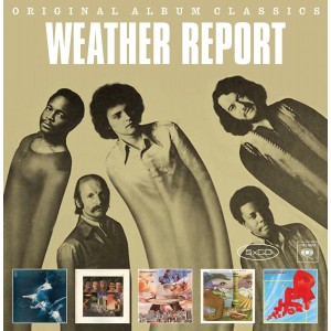 WEATHER REPORT-ORIGINAL ALBUM CLASSICS (CD)