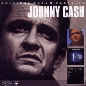 JOHNNY CASH-ORIGINAL ALBUM CLASSICS