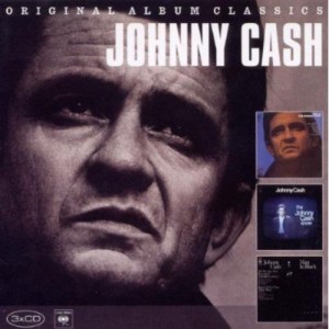 JOHNNY CASH-ORIGINAL ALBUM CLASSICS (CD)