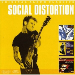 Social Distortion - Original Album Classics (CD)