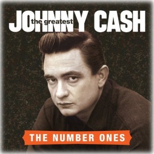 JOHNNY CASH-THE GREATEST: THE NUMBER ONES