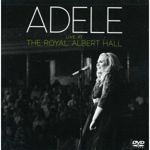 Adele - Live At The Royal Albert Hall (2017) (CD+DVD)