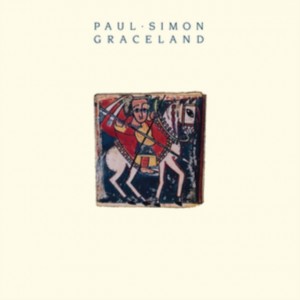Paul Simon - Graceland (1986) (25th Anniversary) (Vinyl)