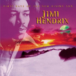 JIMI HENDRIX-FIRST RAYS OF THE NEW RISING SUN (1997) (CD)