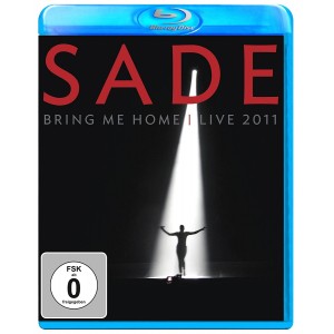 SADE-BRING ME HOME: LIVE 2011 BR