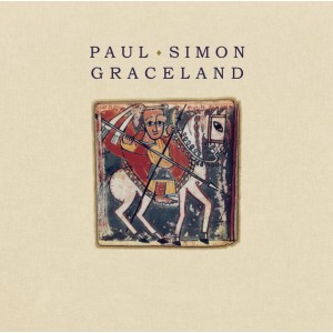 Paul Simon - Graceland (1986) (25th Anniversary) (CD)