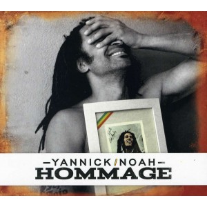 YANNICK NOAH-HOMMAGE (CD)
