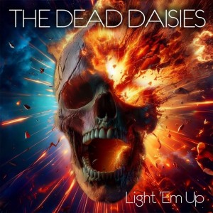 Dead Daisies - Light Em Up (2024) (CD)