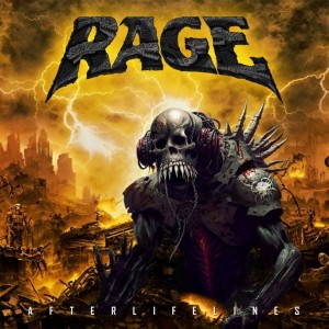 Rage - Afterlifelines (2024) (2CD)